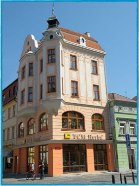 Haus der chinesischen Medizin