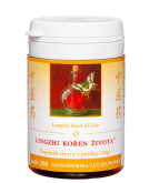 200 LEBENSWURZEL LINGZHI GANODERMA LUCIDUM - WLC