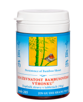 205 HOUEVNATOST BAMBUSOVHO VHONKU® JIN GU DIE SHANG WAN - XLC