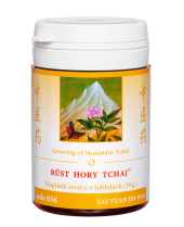 Growing of mountain Tchai® TAI YUAN JIN WAN 