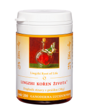 200 LINGZHI KOEN IVOTA® GANODERMA LUCIDUM WAN - WLC