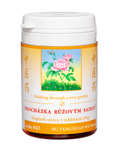 043 PROCHZKA RَOVM SADEM® BU YANG HUAN WU WAN - XLA